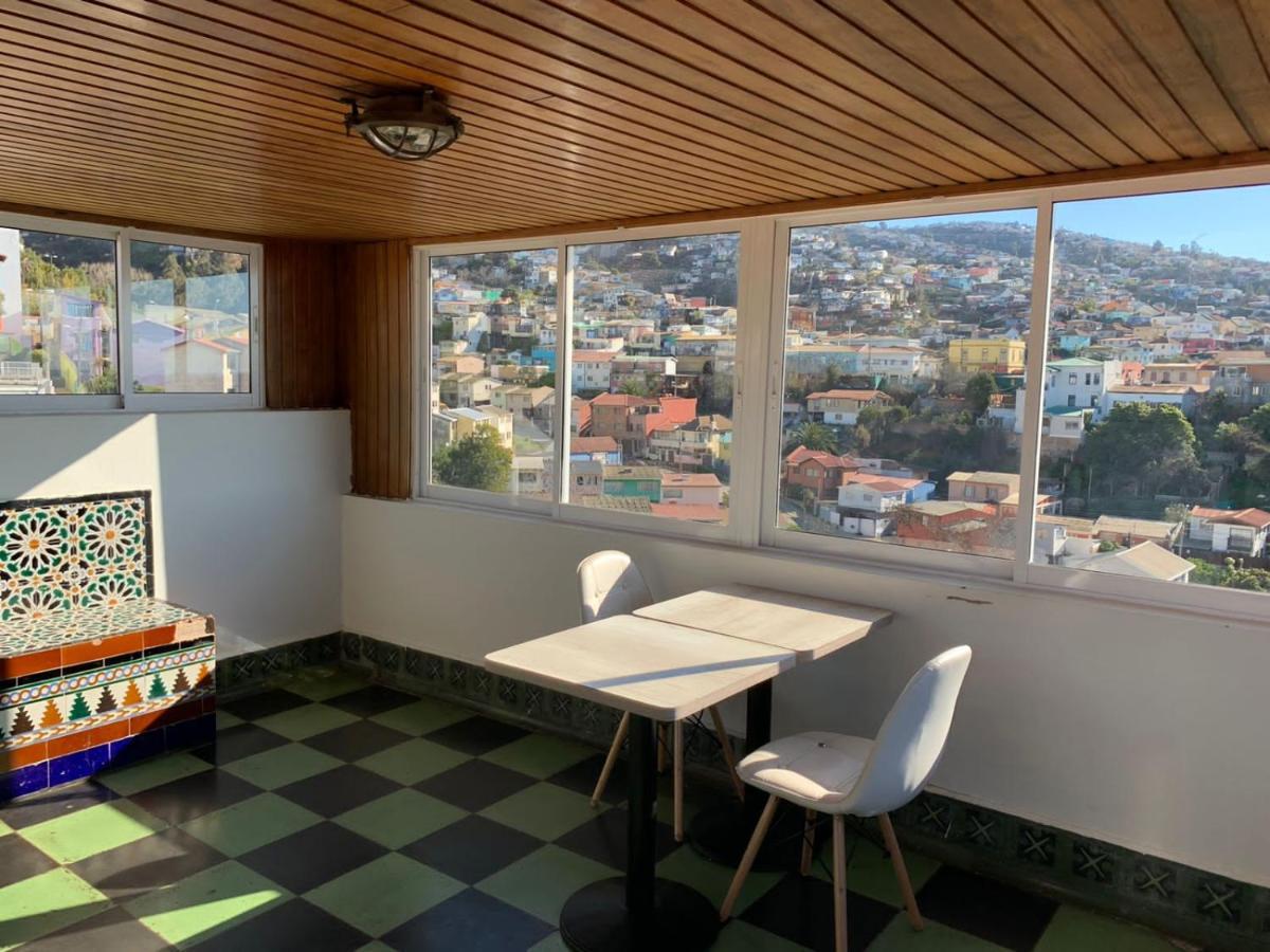 Puerto Natura Hotel&Spa Valparaíso Esterno foto
