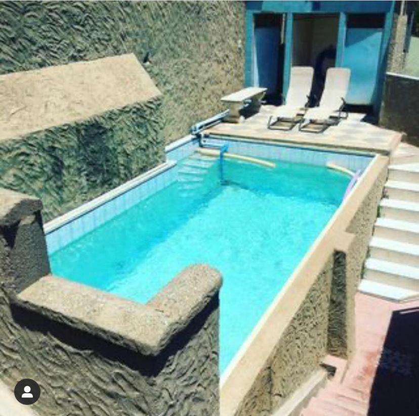 Puerto Natura Hotel&Spa Valparaíso Esterno foto