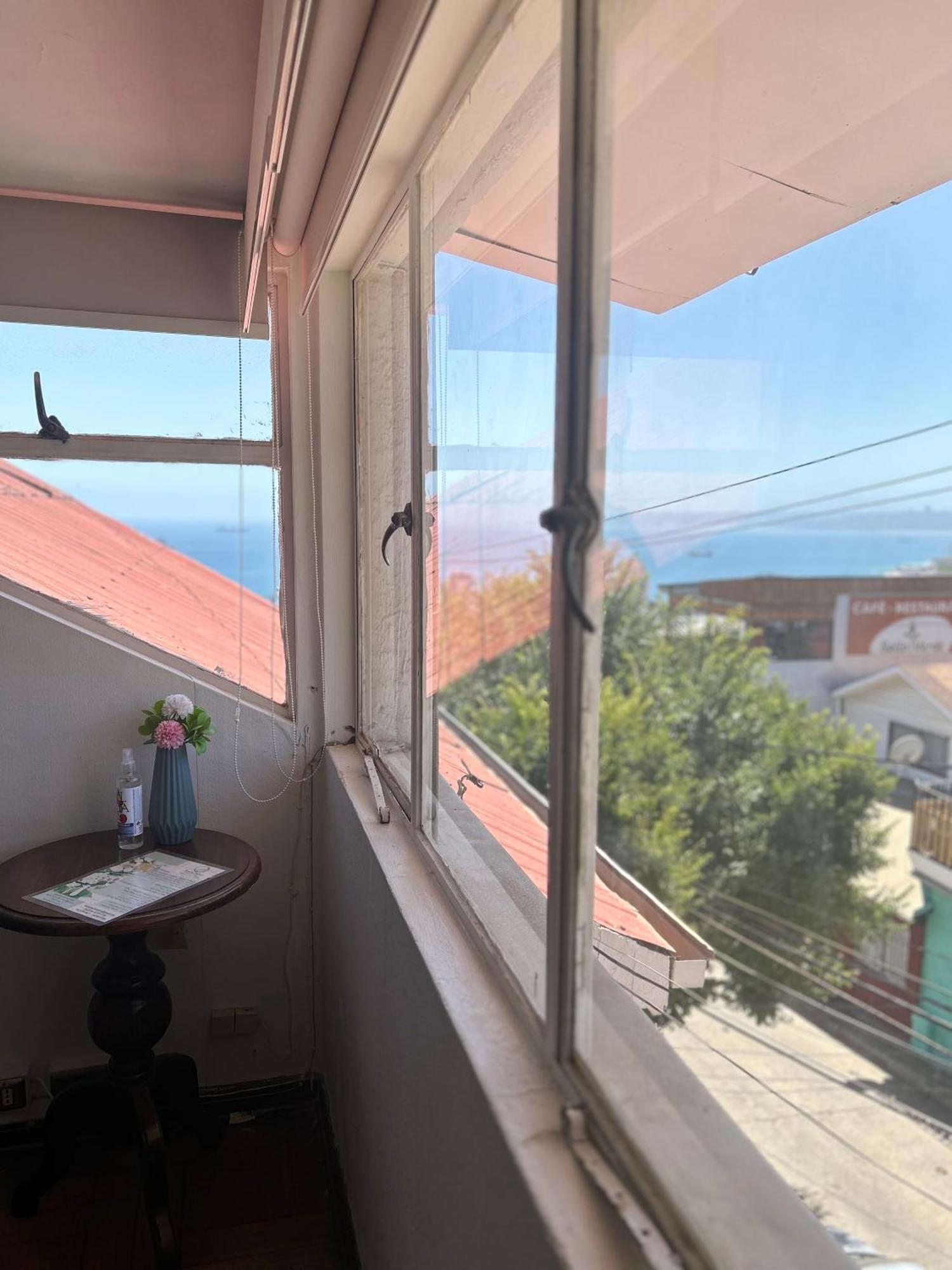 Puerto Natura Hotel&Spa Valparaíso Esterno foto