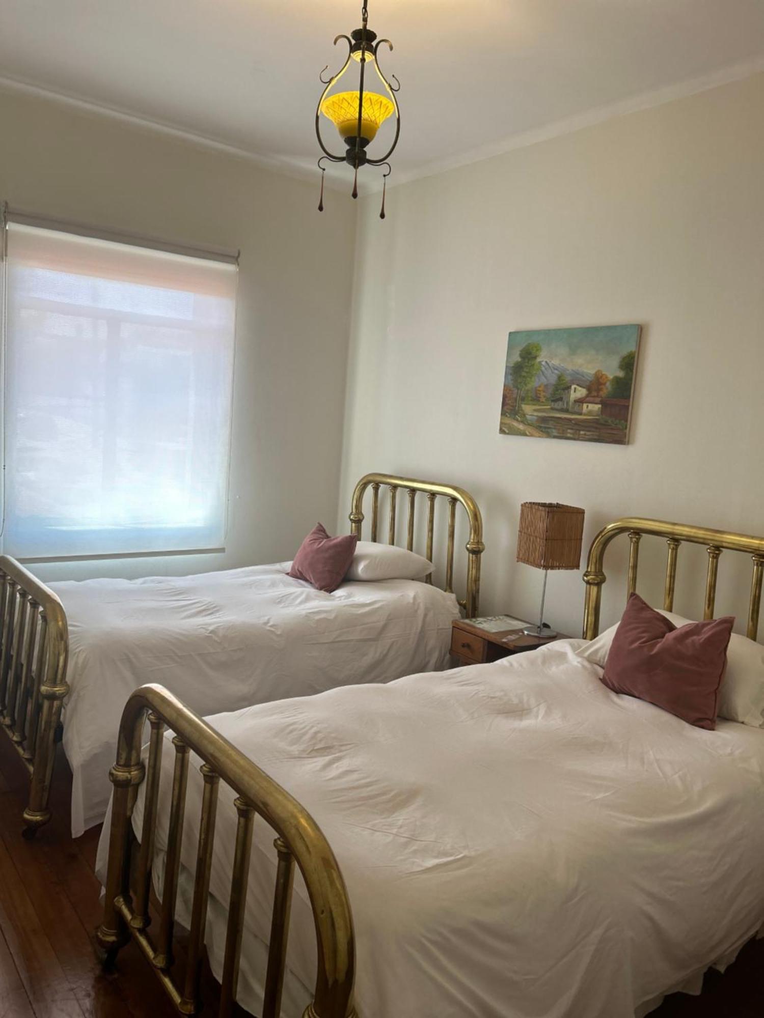 Puerto Natura Hotel&Spa Valparaíso Esterno foto
