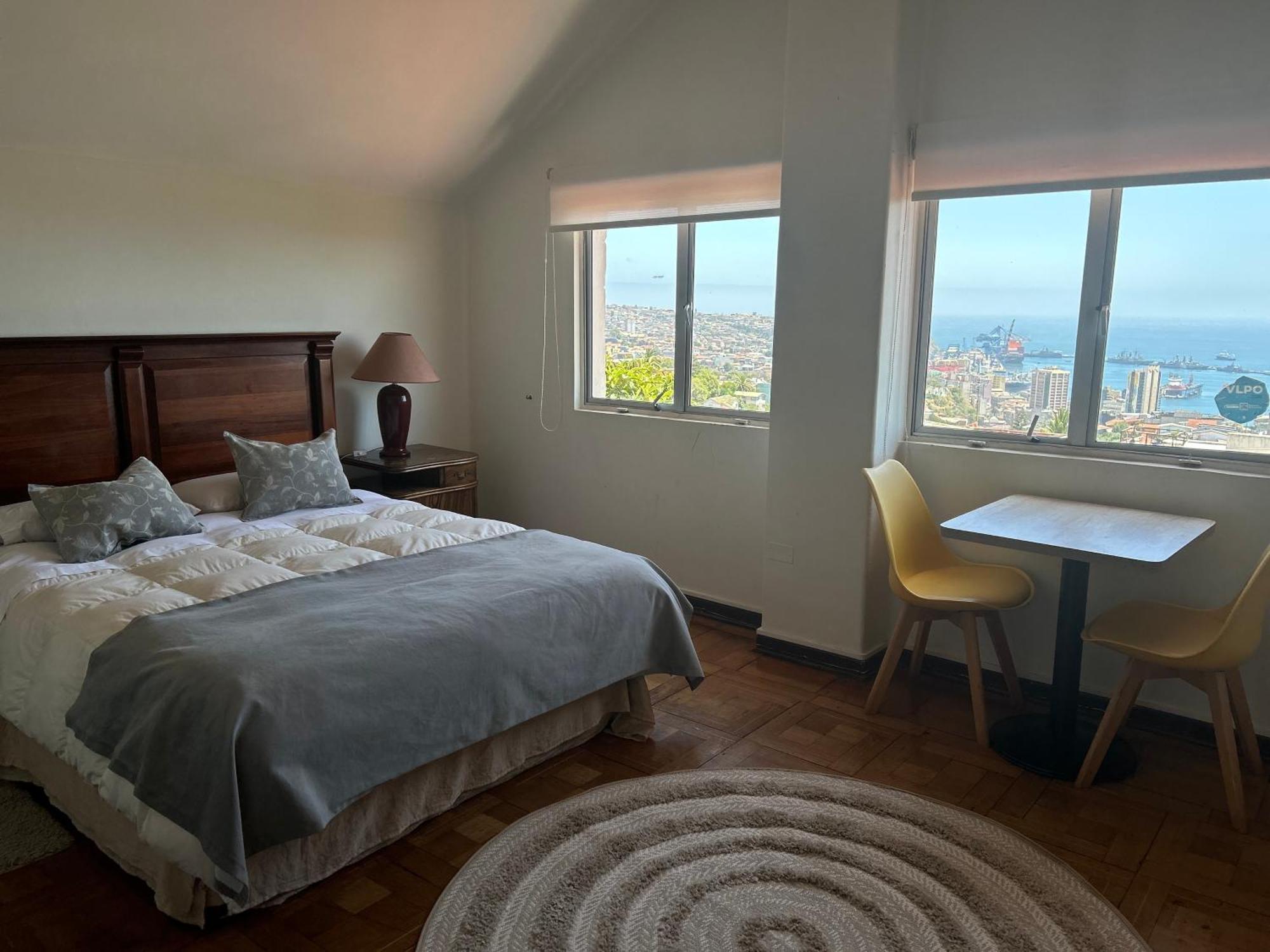 Puerto Natura Hotel&Spa Valparaíso Esterno foto
